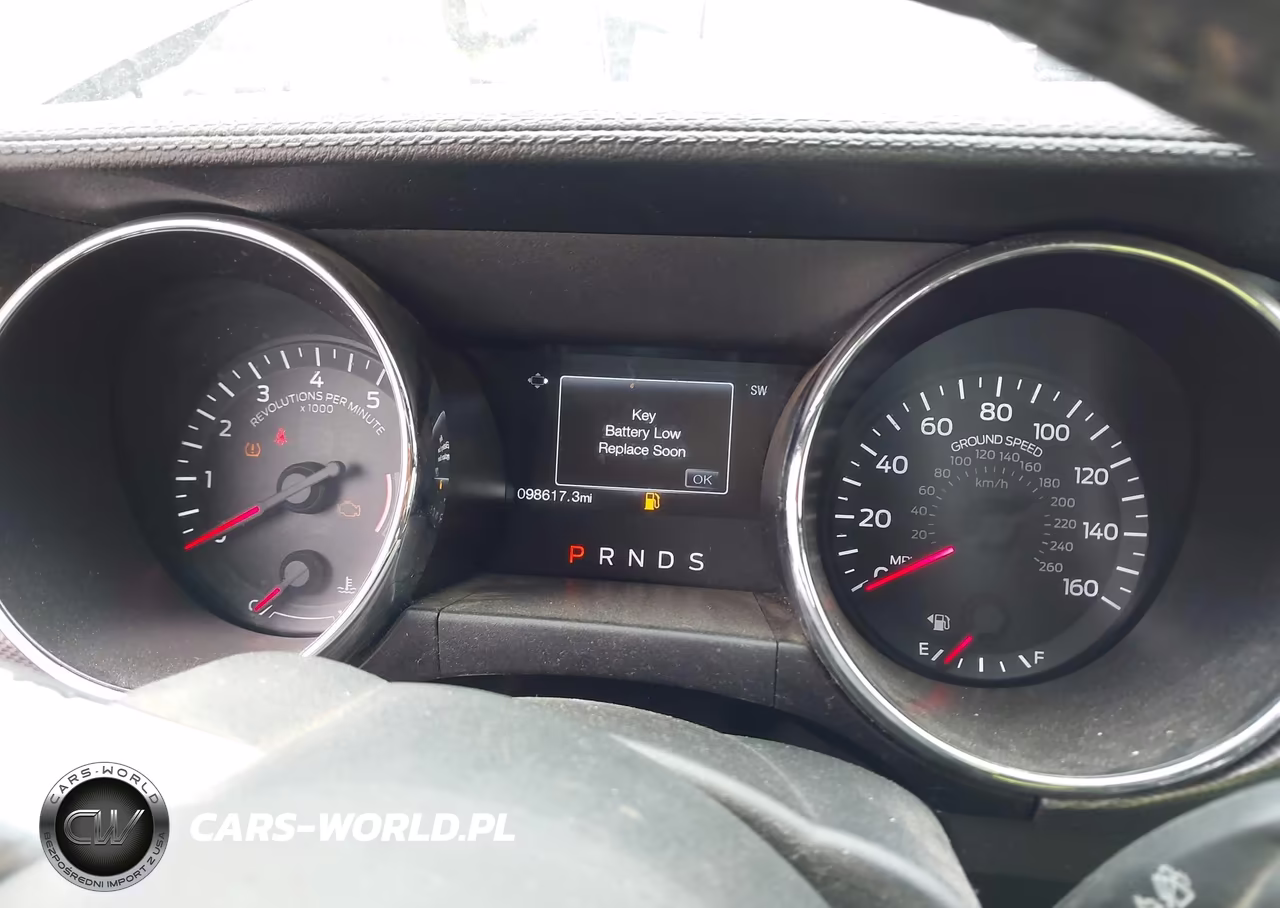2016 Ford Mustang Ecoboost VIN:1FA6P8THXG5229312 - 7