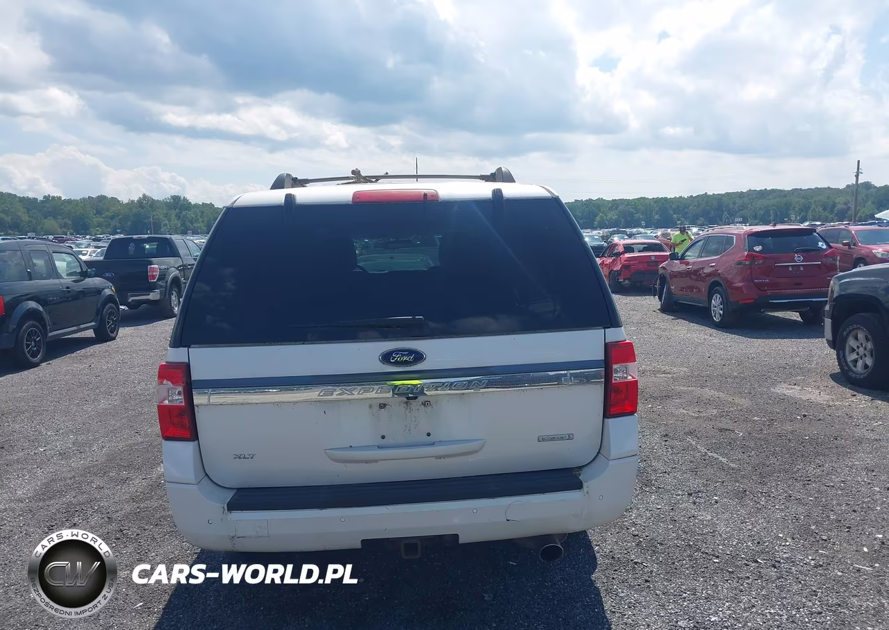 2017 Ford Expedition El Xlt-El King Ranch VIN:1FMJK1JT1HEA32348 - 16