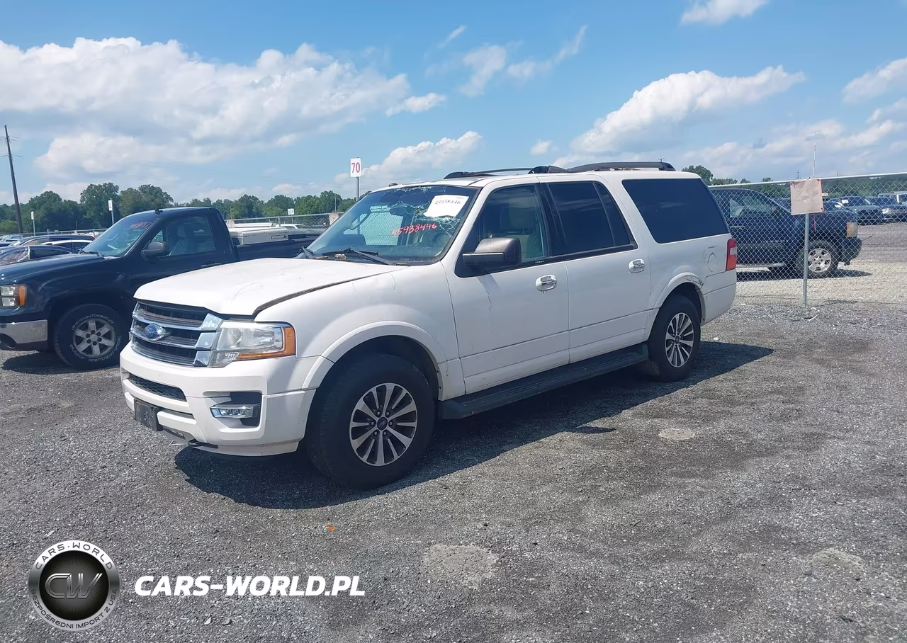 2017 Ford Expedition El Xlt-El King Ranch VIN:1FMJK1JT1HEA32348 - 2
