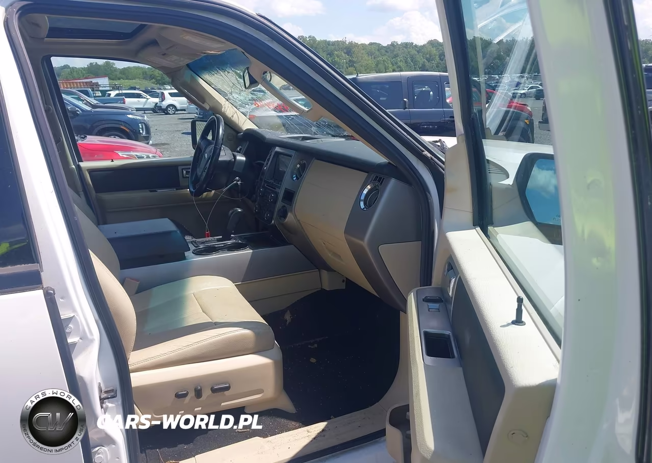 2017 Ford Expedition El Xlt-El King Ranch VIN:1FMJK1JT1HEA32348 - 5