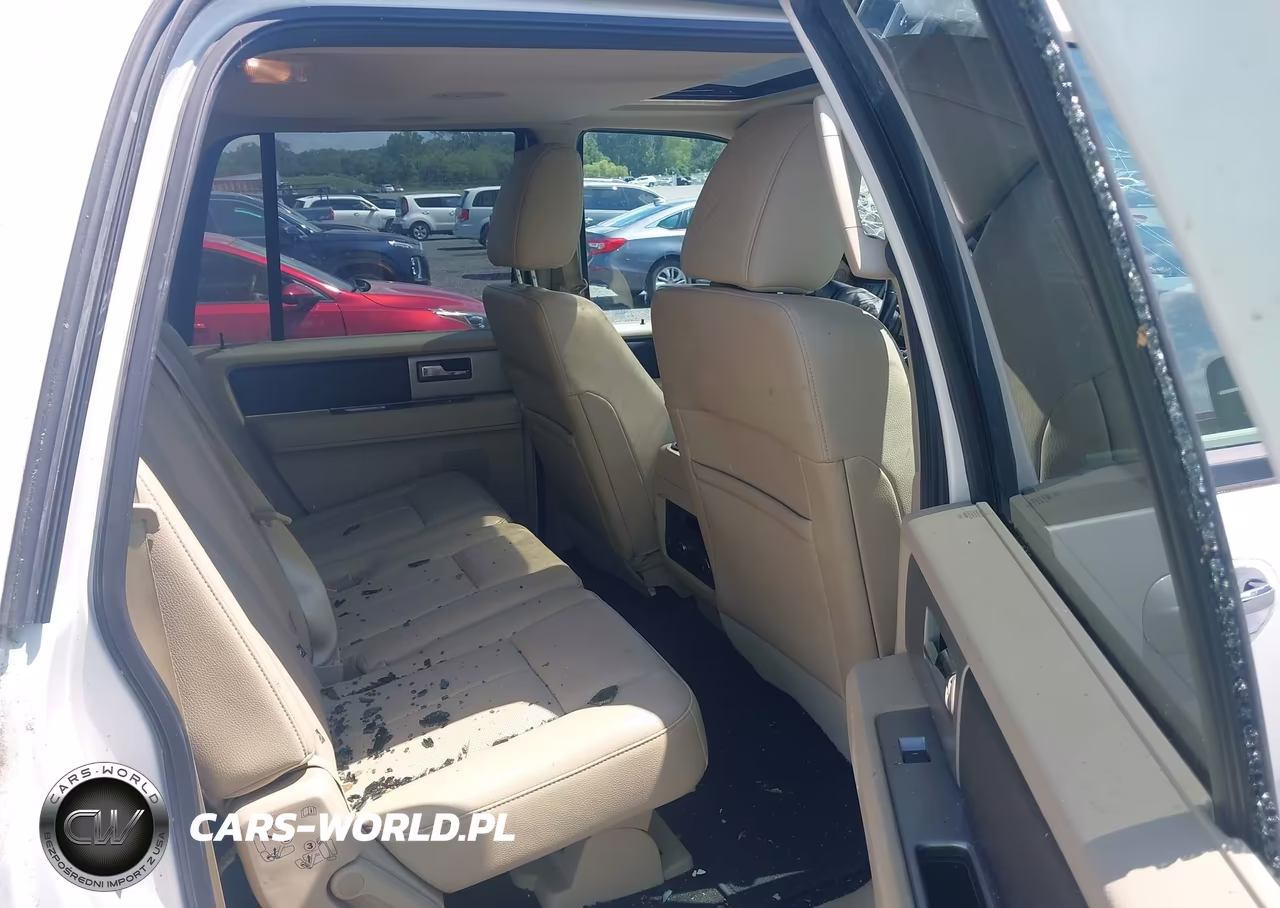 2017 Ford Expedition El Xlt-El King Ranch VIN:1FMJK1JT1HEA32348 - 8