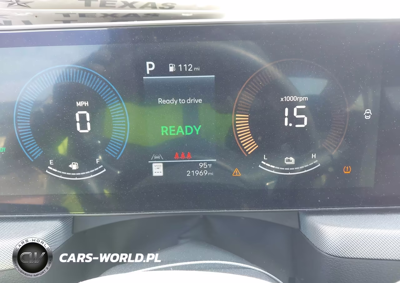 2026 Hyundai Sonata Hybrid Blue VIN:KMHL24JJ9TA148034 - 7