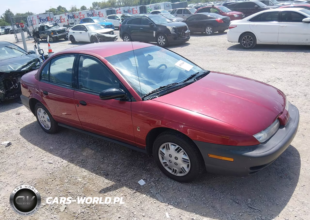 1996 Saturn Sl1