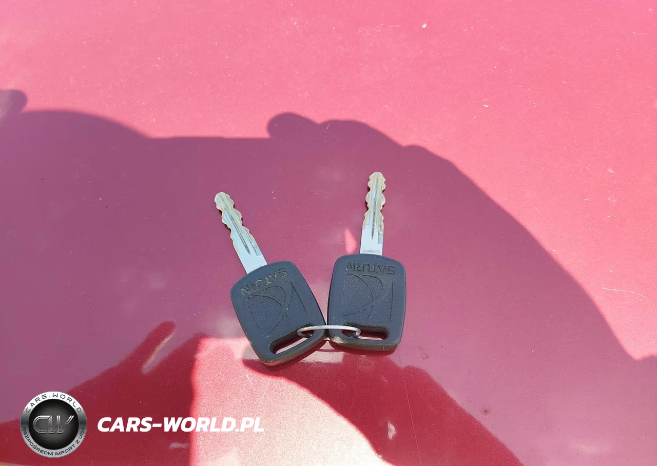 1996 Saturn Sl1 VIN:1G8ZH5289TZ302834 - 11