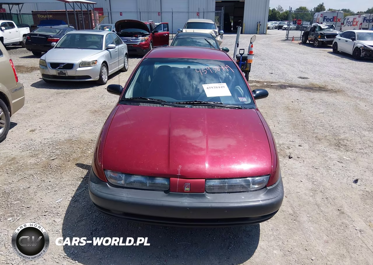 1996 Saturn Sl1 VIN:1G8ZH5289TZ302834 - 16