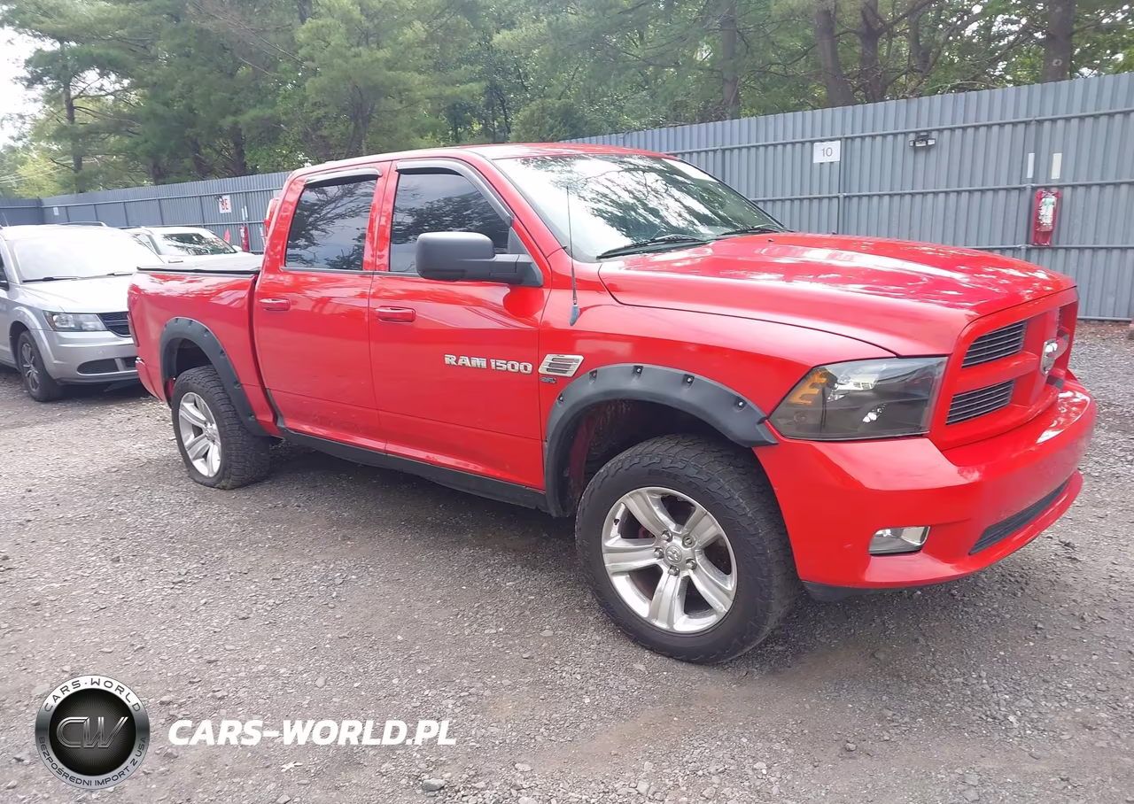 2011 Ram Ram 1500 Sport – zdjęcie 1 z 16