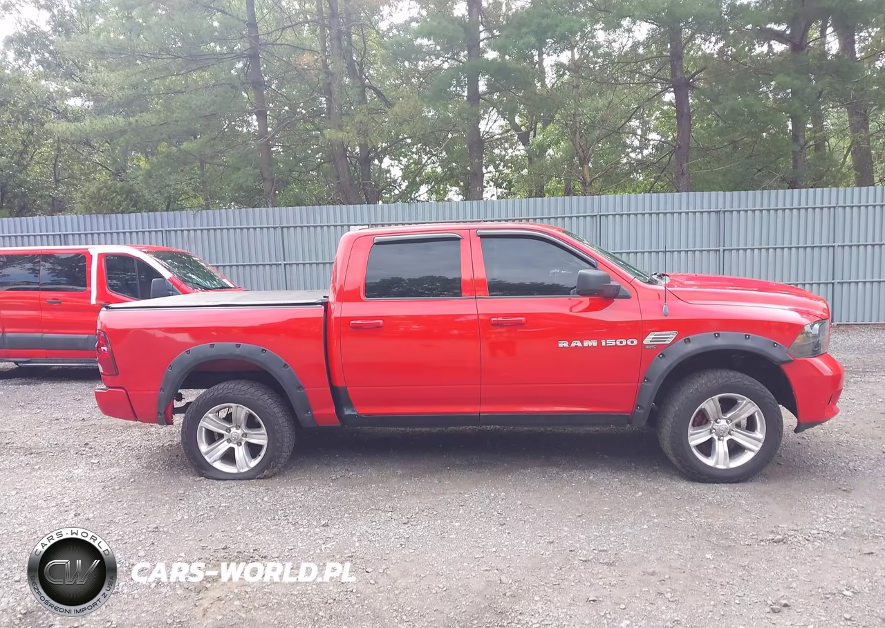 2011 Ram Ram 1500 Sport VIN:1D7RV1CT2BS643709 - 13