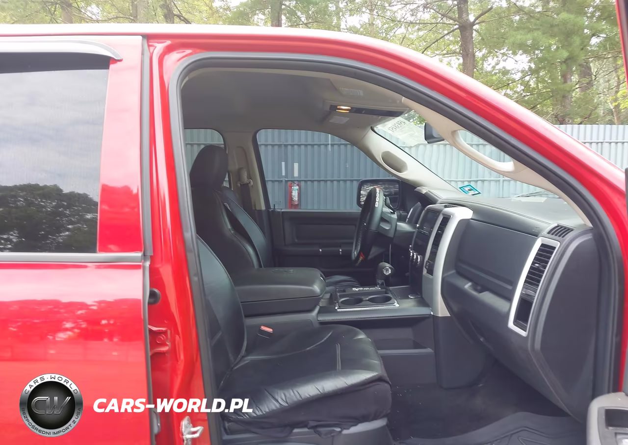 2011 Ram Ram 1500 Sport VIN:1D7RV1CT2BS643709 - 5
