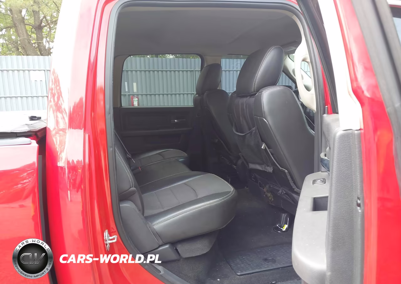 2011 Ram Ram 1500 Sport VIN:1D7RV1CT2BS643709 - 8
