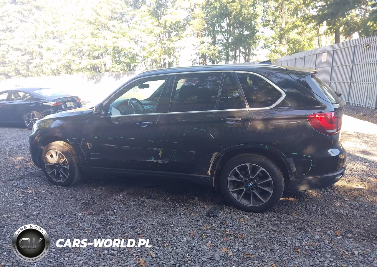2017 BMW X5 xDrive35I VIN:5UXKR0C57H0V50330 - 14