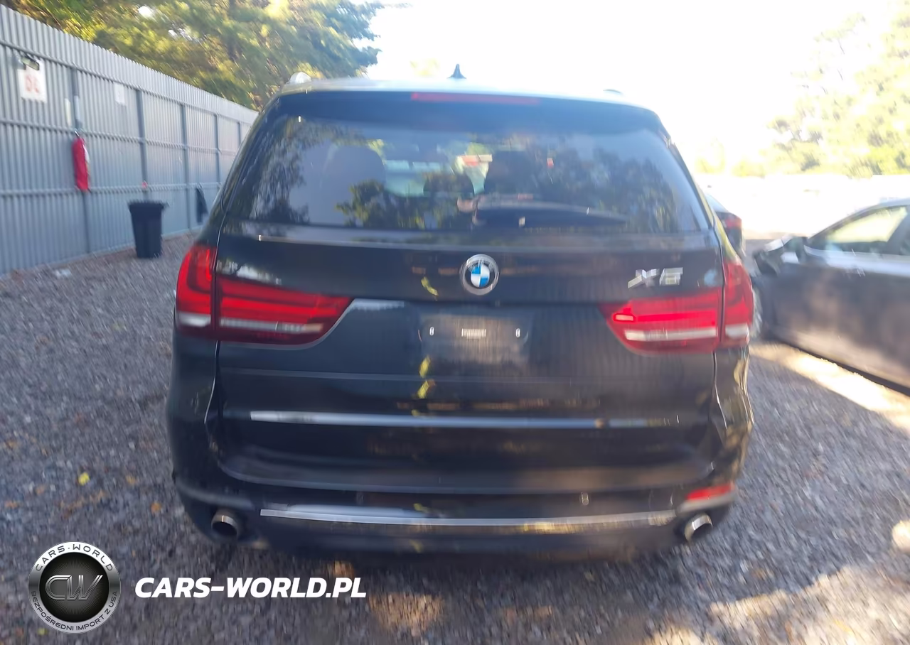 2017 BMW X5 xDrive35I VIN:5UXKR0C57H0V50330 - 16