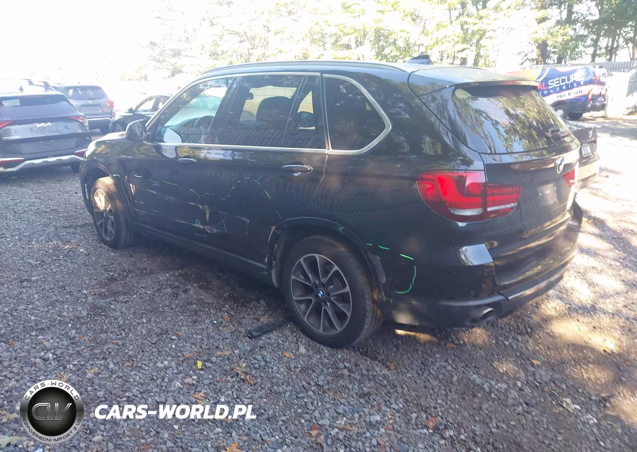 2017 BMW X5 xDrive35I VIN:5UXKR0C57H0V50330 - 3