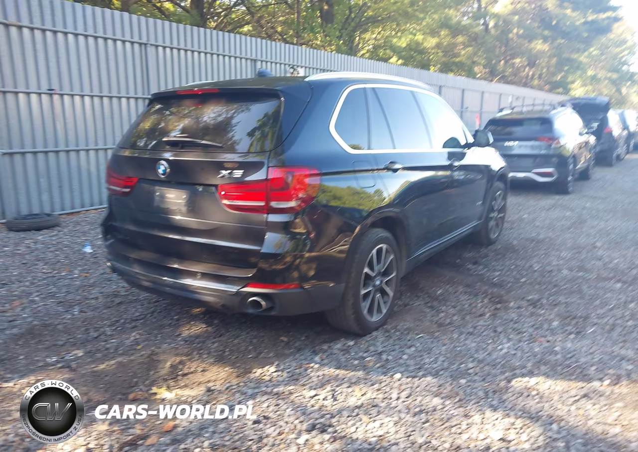 2017 BMW X5 xDrive35I VIN:5UXKR0C57H0V50330 - 4