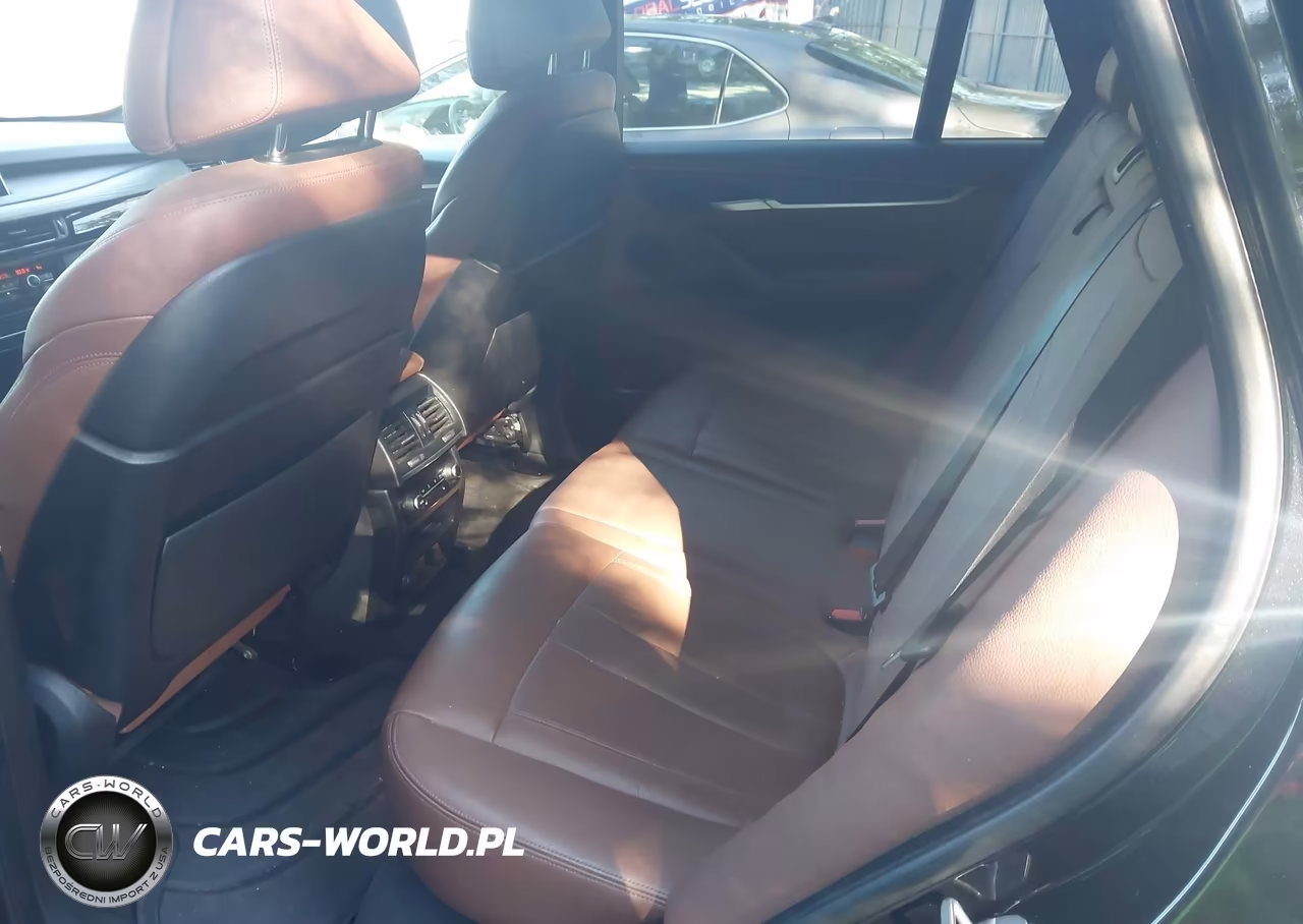 2017 BMW X5 xDrive35I VIN:5UXKR0C57H0V50330 - 8