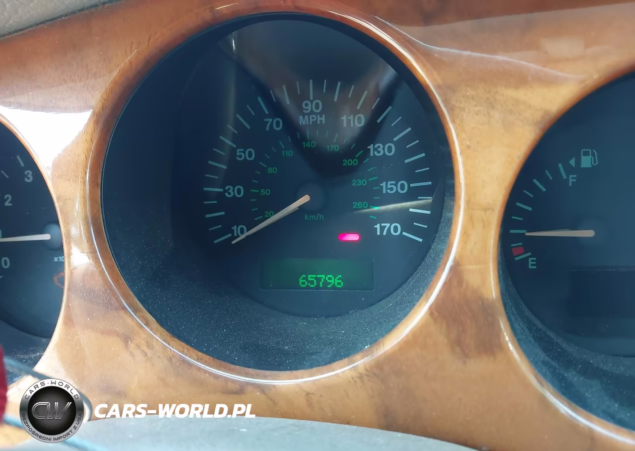 2001 Jaguar Xk8 VIN:SAJDA42C71NA16511 - 7