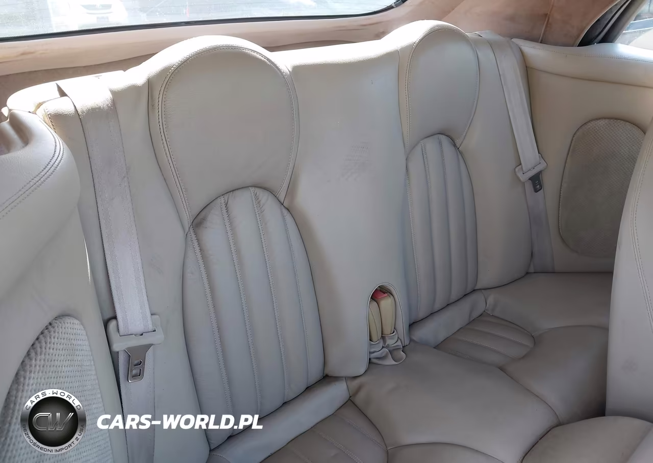 2001 Jaguar Xk8 VIN:SAJDA42C71NA16511 - 8