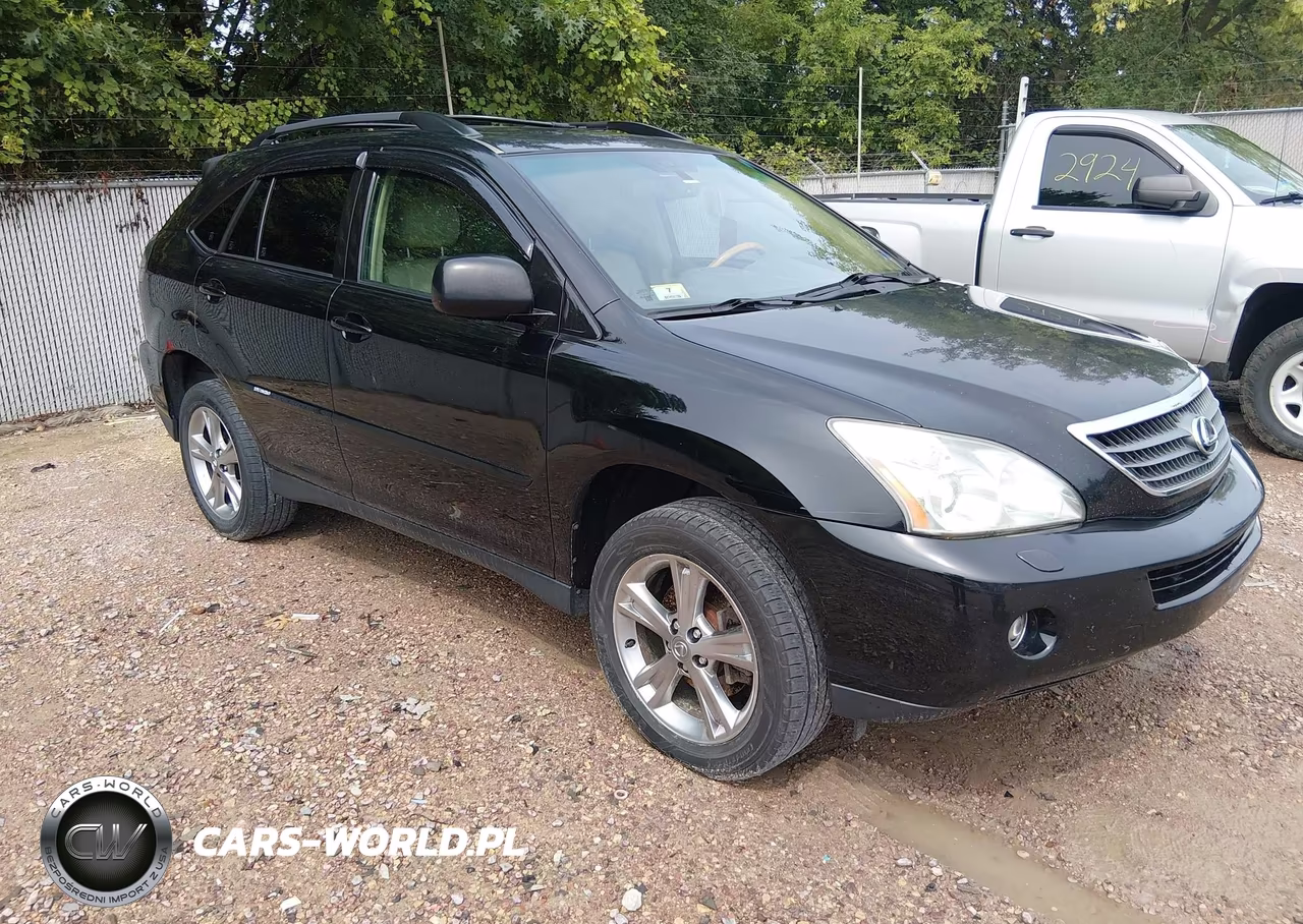 2007 Lexus Rx 400H