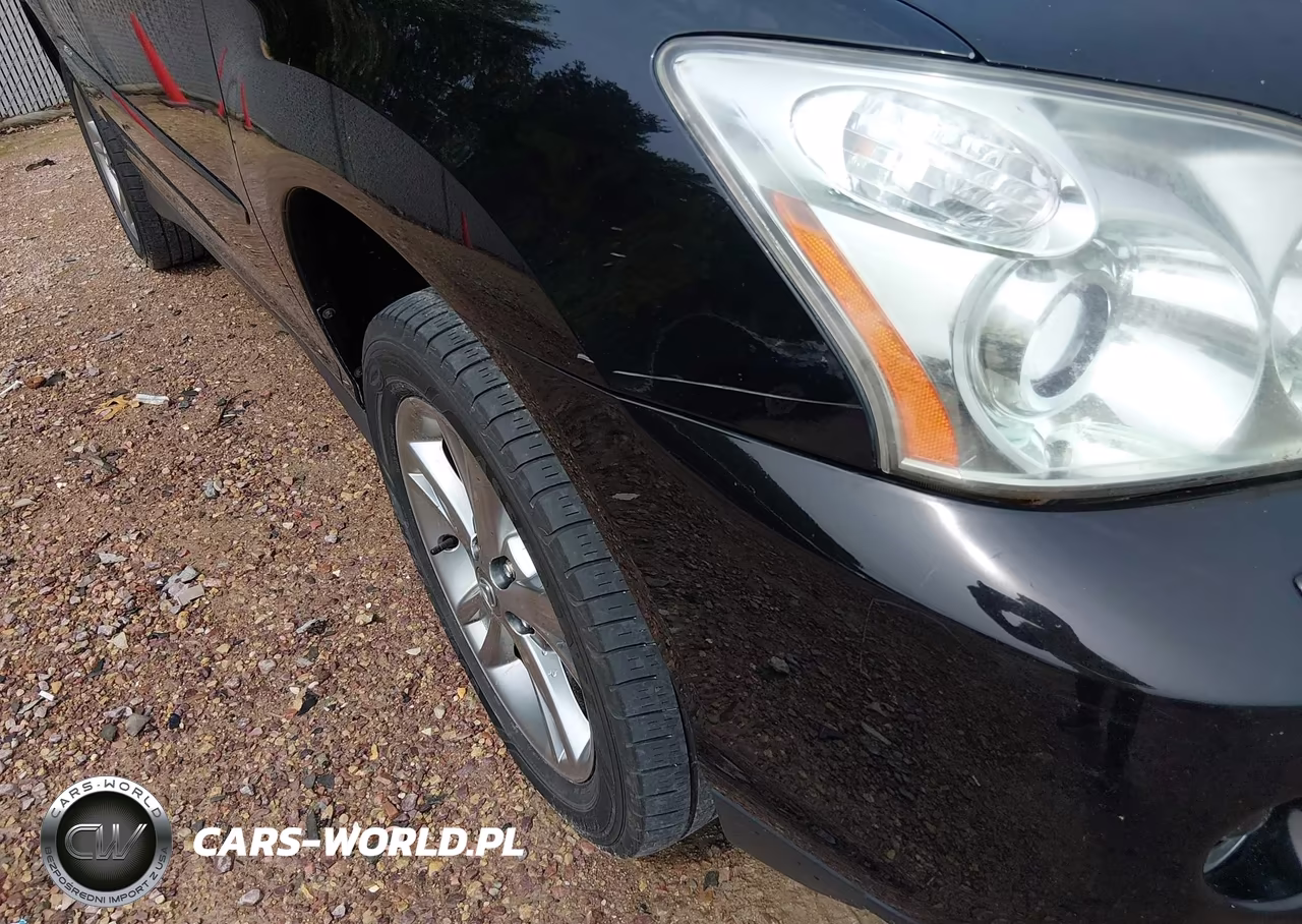 2007 Lexus Rx 400H VIN:JTJHW31U472027525 - 14