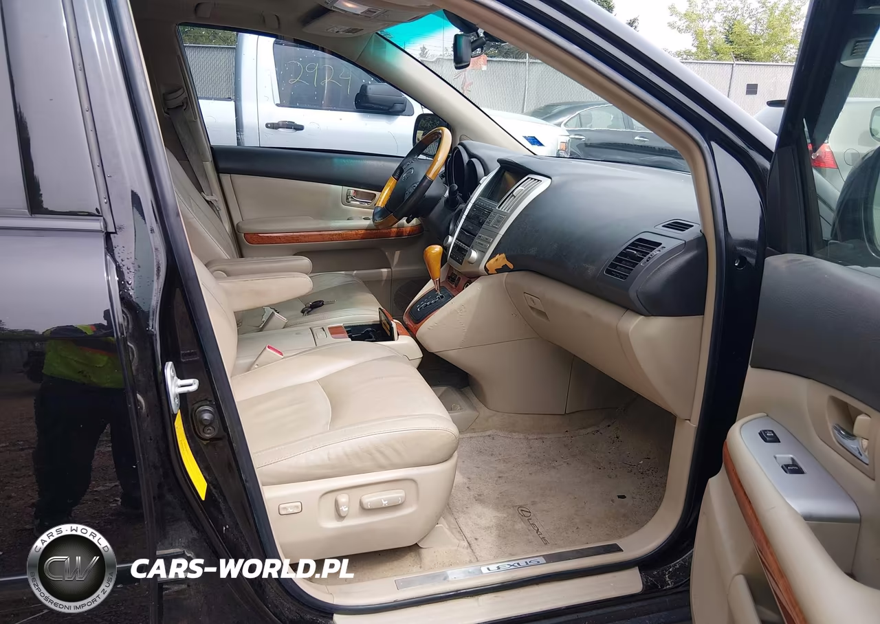 2007 Lexus Rx 400H VIN:JTJHW31U472027525 - 5