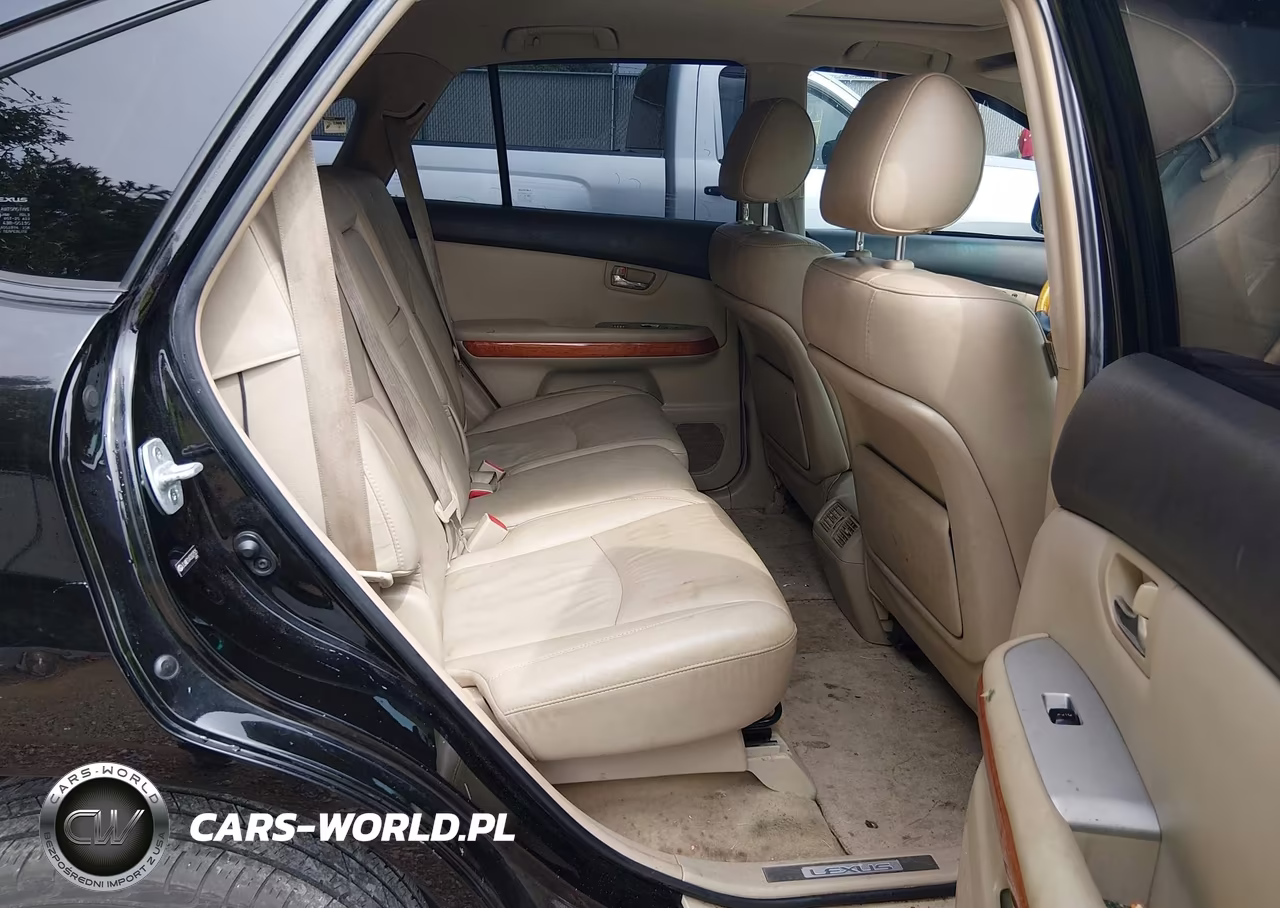 2007 Lexus Rx 400H VIN:JTJHW31U472027525 - 8