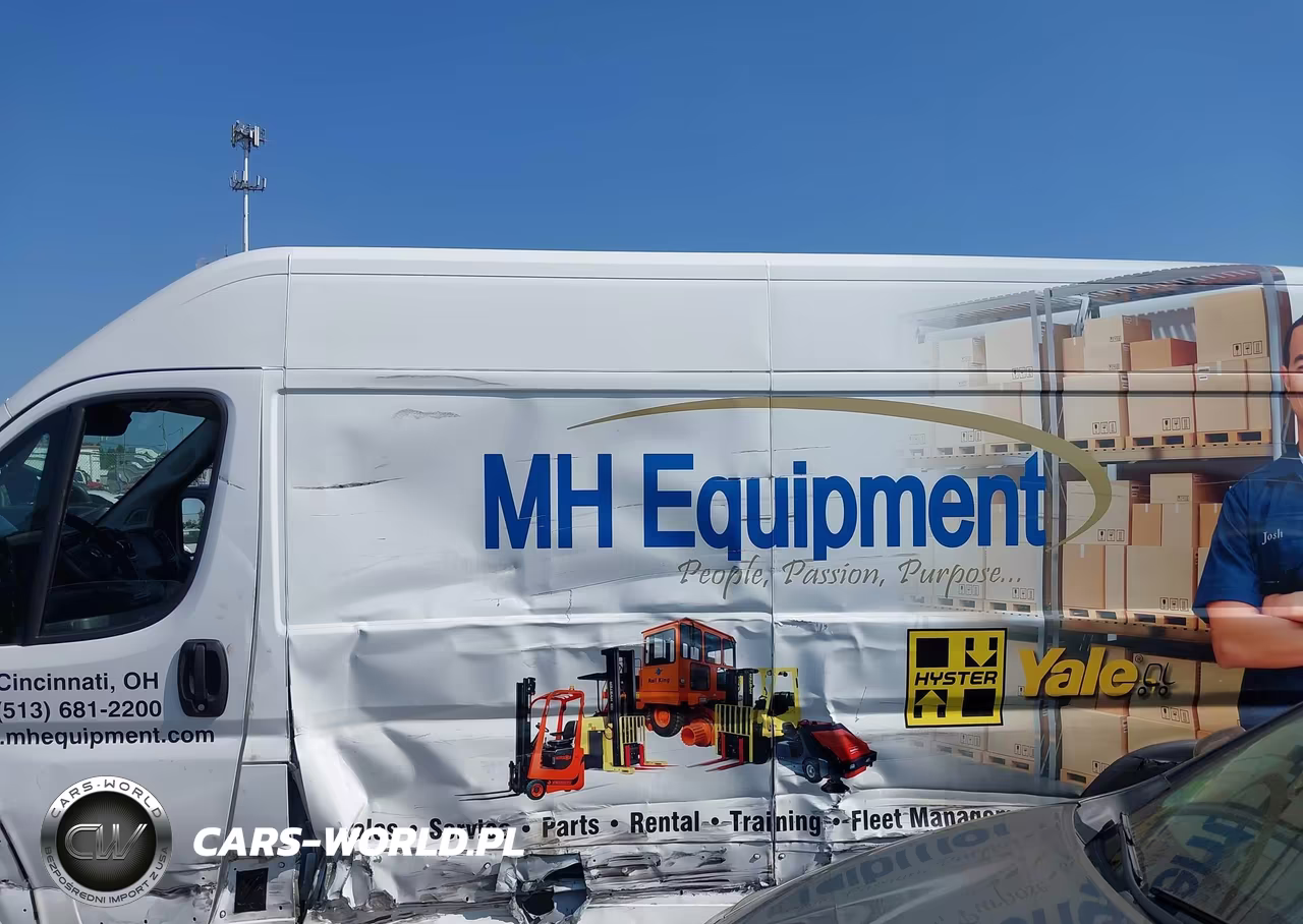 2024 Ram Promaster 3500 Cargo Van Tradesman High Roof 159 Wb Ext W-Pass Seat VIN:3C6MRVJG0RE108243 - 15