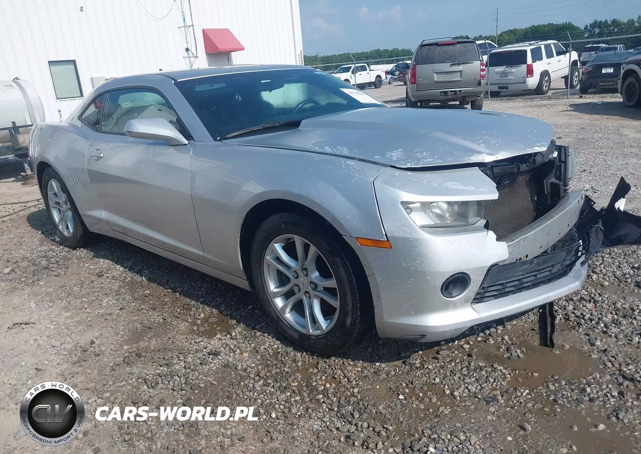 2014 Chevrolet Camaro 1Lt