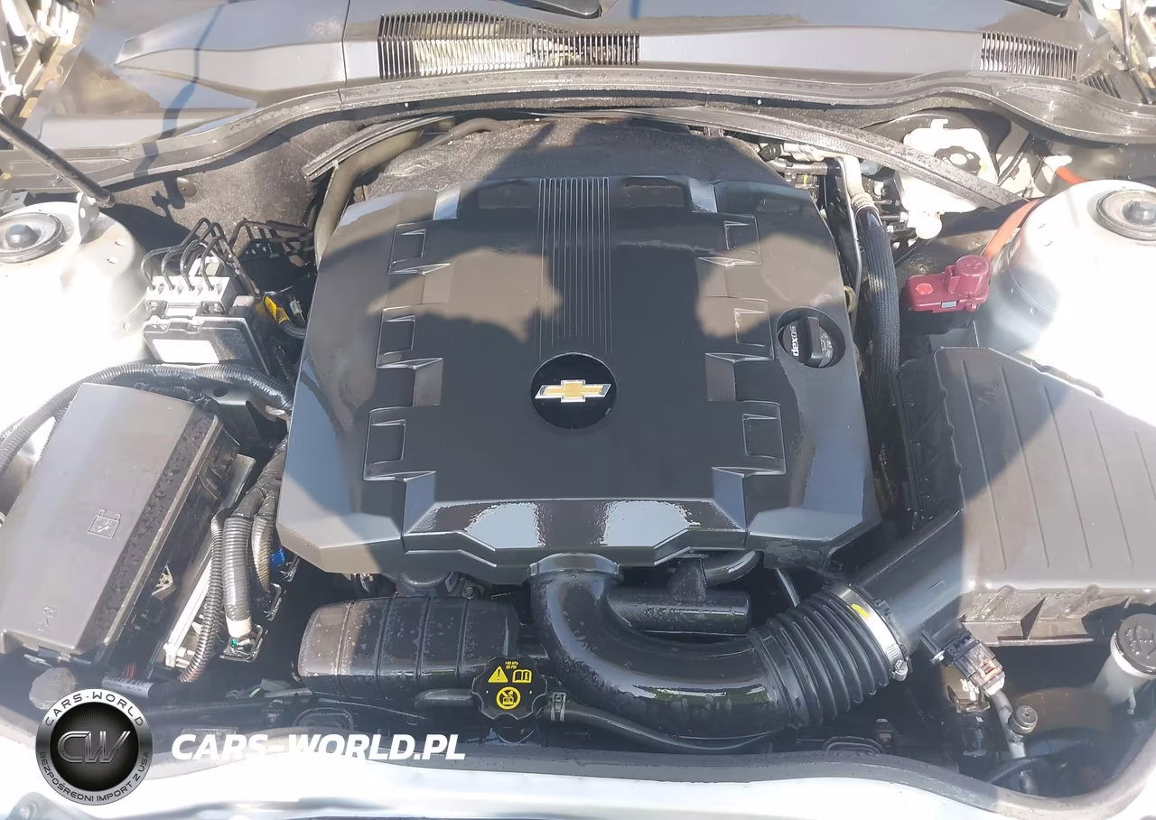 2014 Chevrolet Camaro 1Lt VIN:2G1FB1E31E9300486 - 10