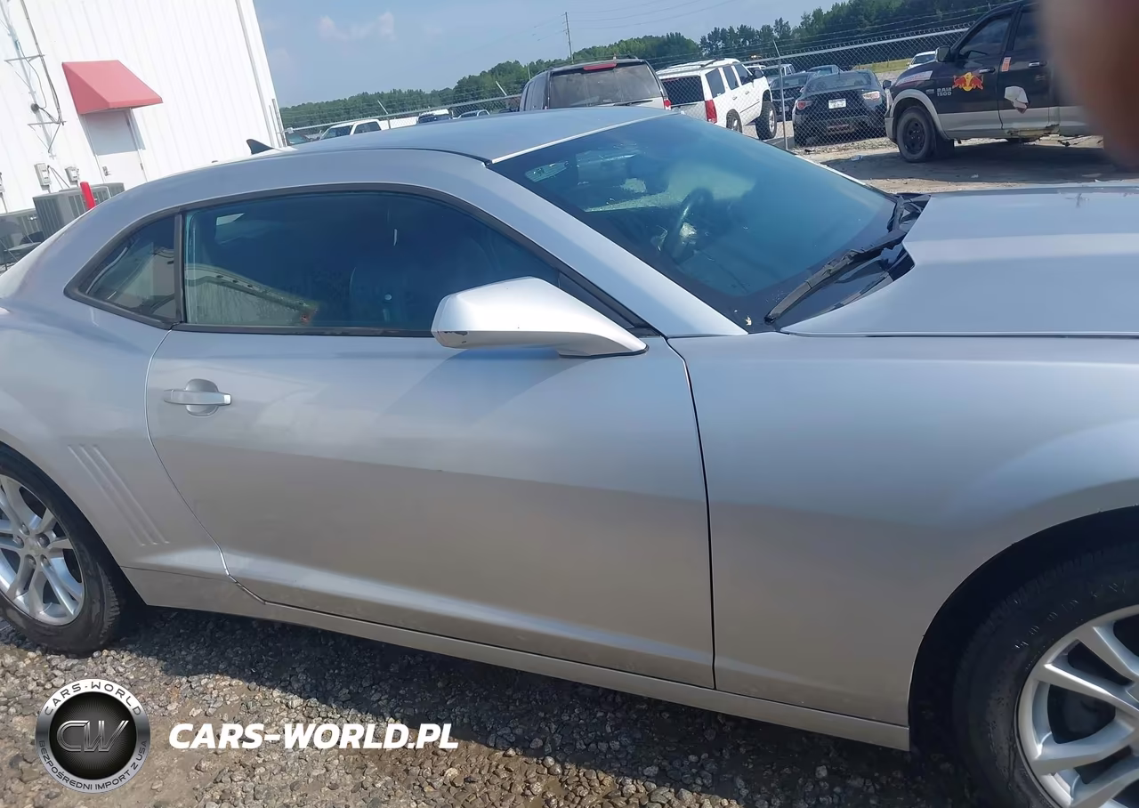 2014 Chevrolet Camaro 1Lt VIN:2G1FB1E31E9300486 - 13