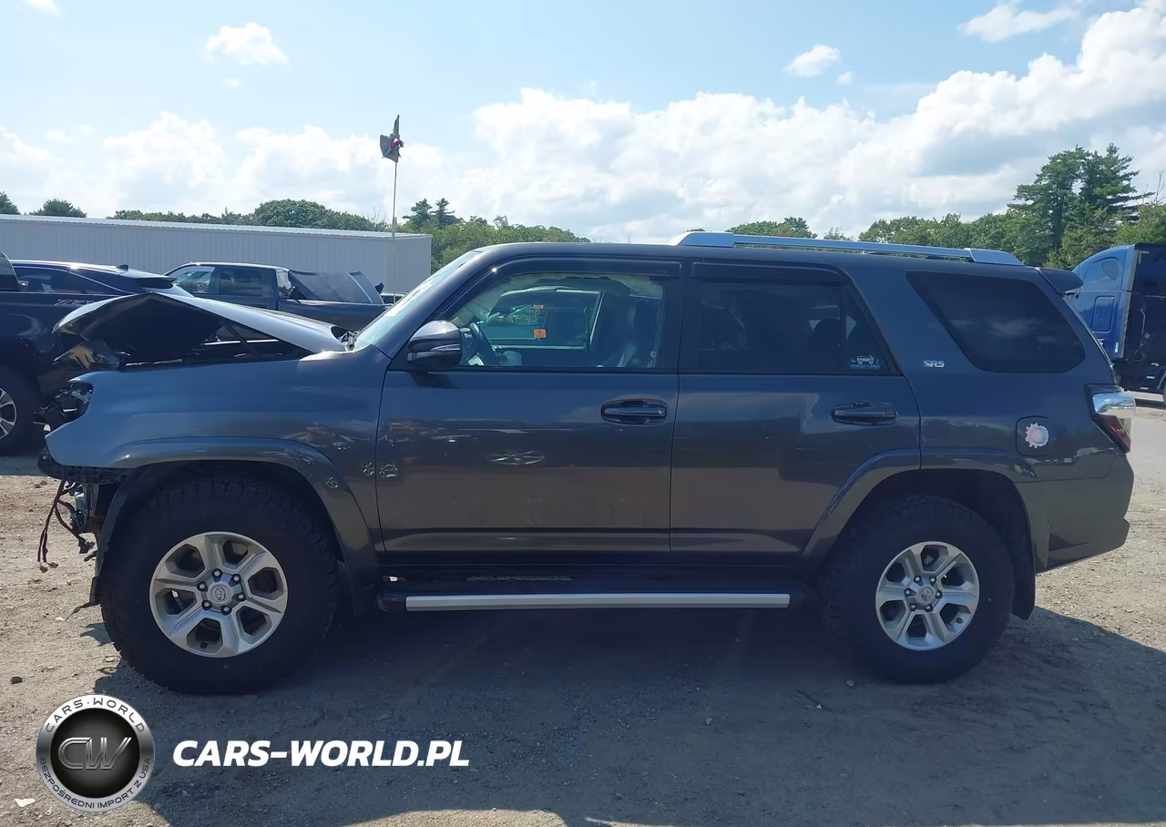 2018 Toyota 4Runner Sr5 Premium VIN:JTEBU5JR7J5607679 - 15
