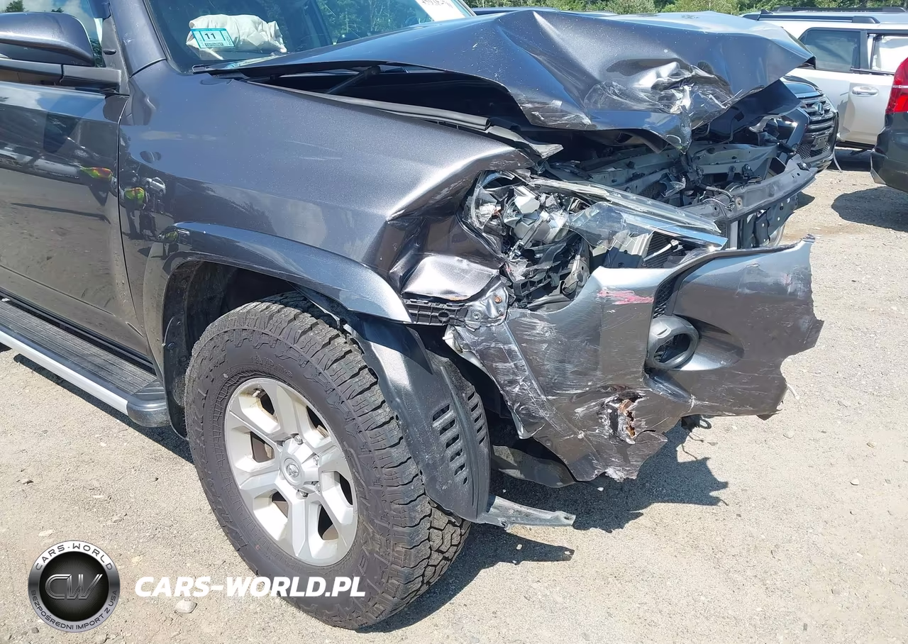 2018 Toyota 4Runner Sr5 Premium VIN:JTEBU5JR7J5607679 - 20
