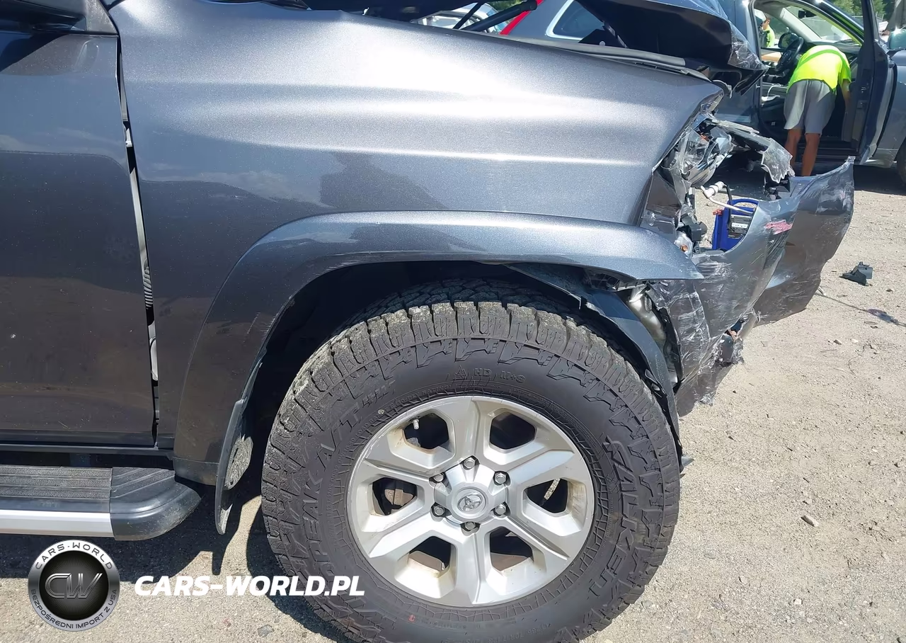 2018 Toyota 4Runner Sr5 Premium VIN:JTEBU5JR7J5607679 - 21