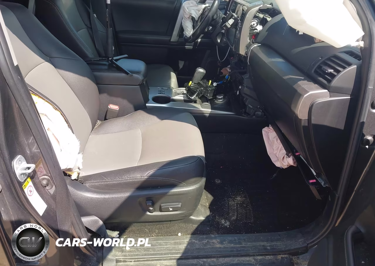 2018 Toyota 4Runner Sr5 Premium VIN:JTEBU5JR7J5607679 - 5
