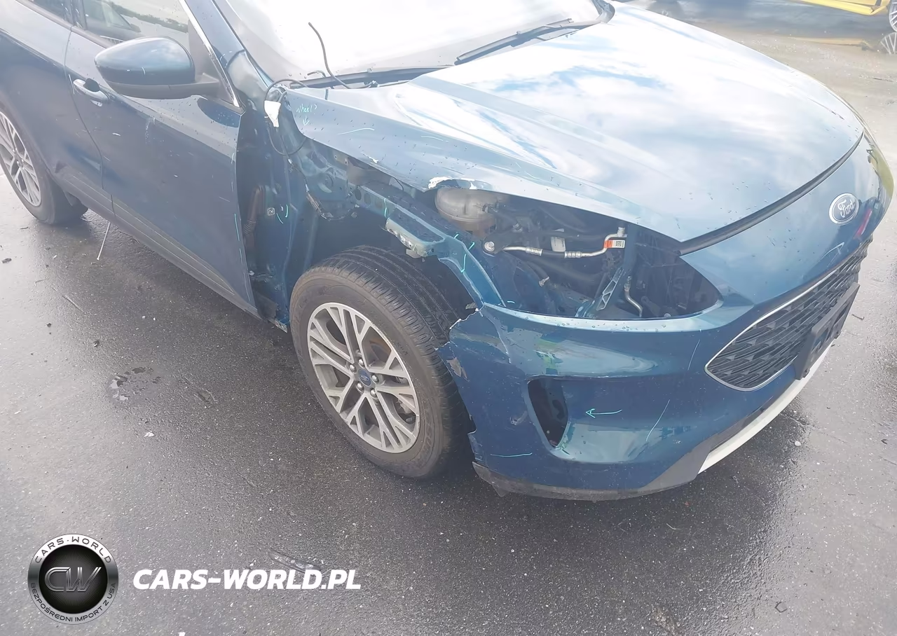 2020 Ford Escape Sel VIN:1FMCU0H68LUA68839 - 6