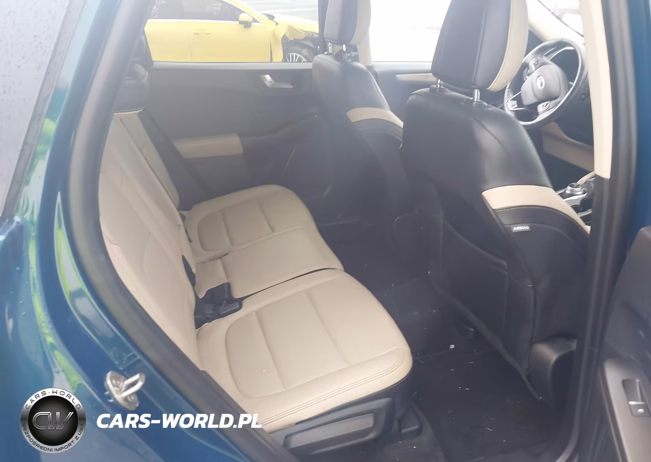 2020 Ford Escape Sel VIN:1FMCU0H68LUA68839 - 8