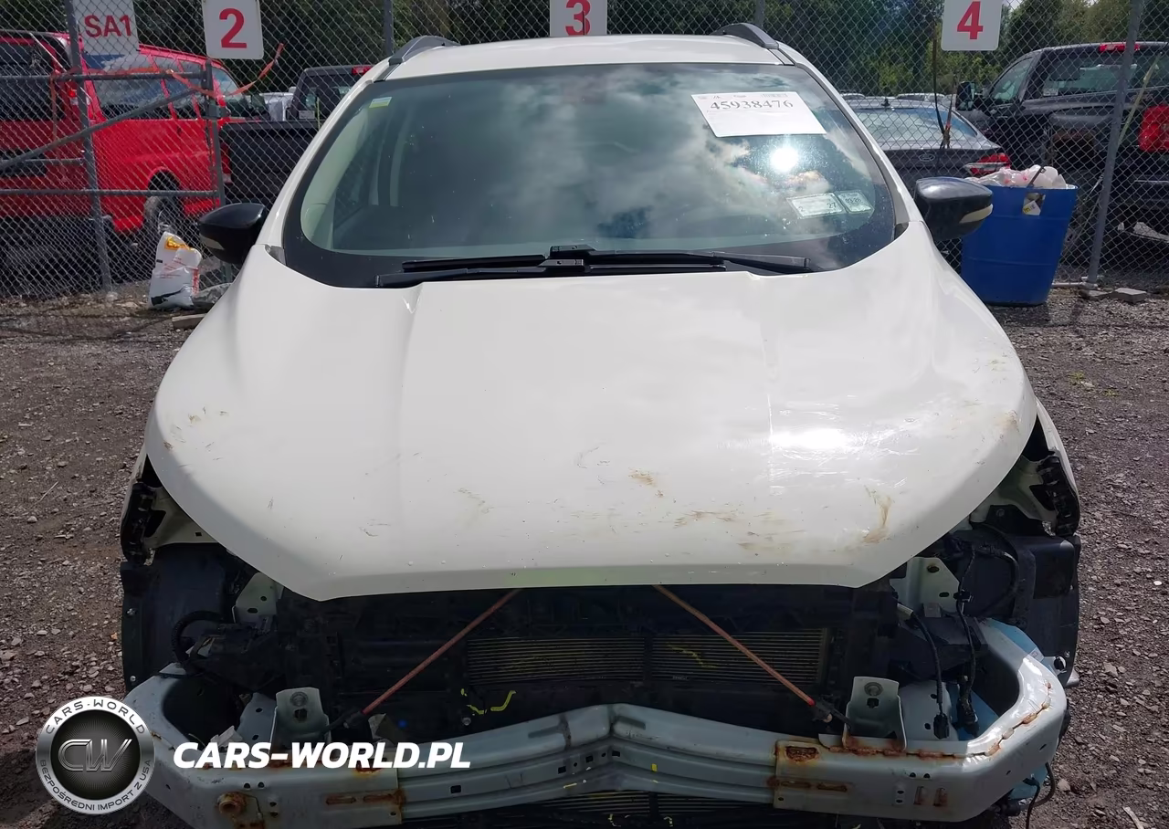 2020 Ford Ecosport Ses VIN:MAJ6S3JL7LC367792 - 13