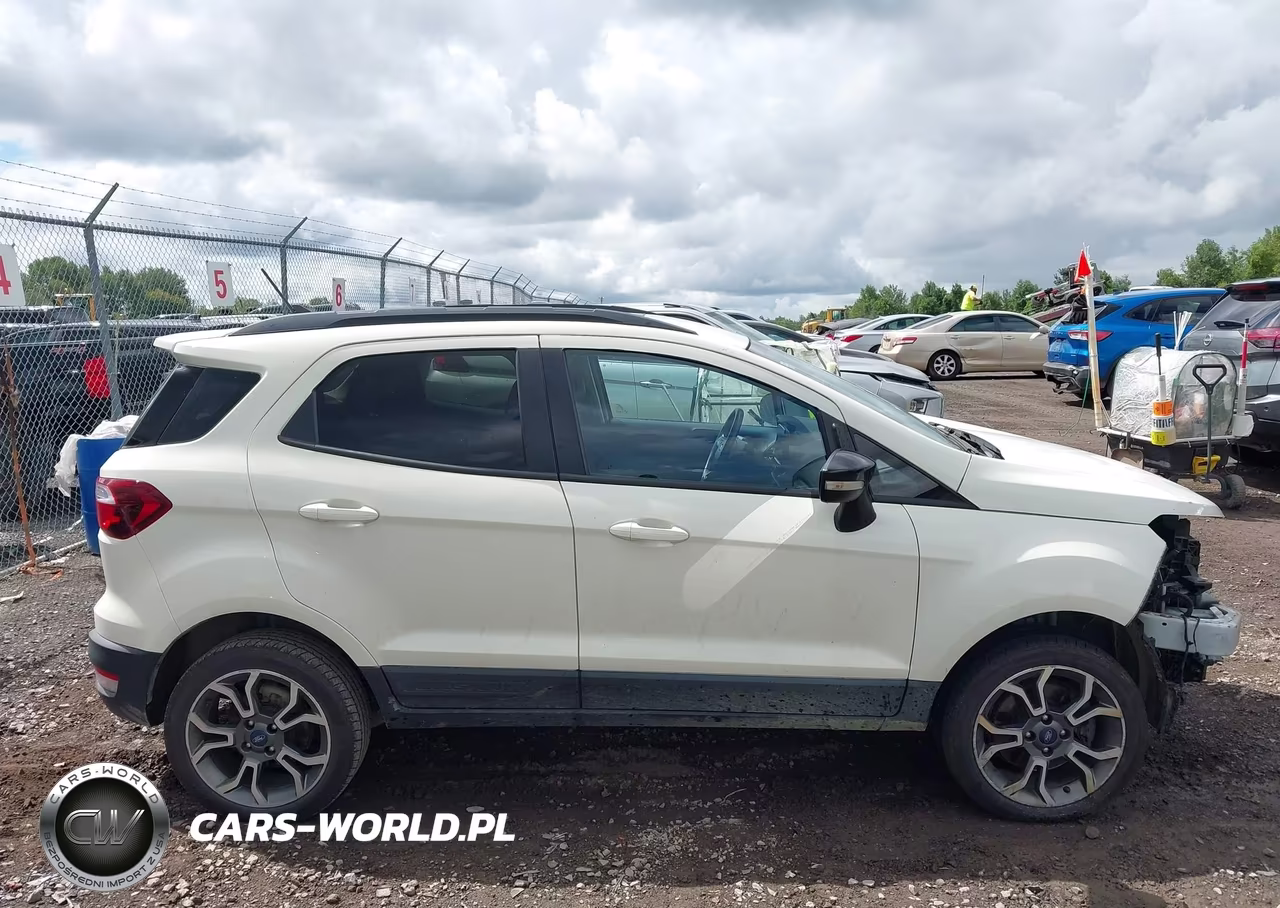 2020 Ford Ecosport Ses VIN:MAJ6S3JL7LC367792 - 14