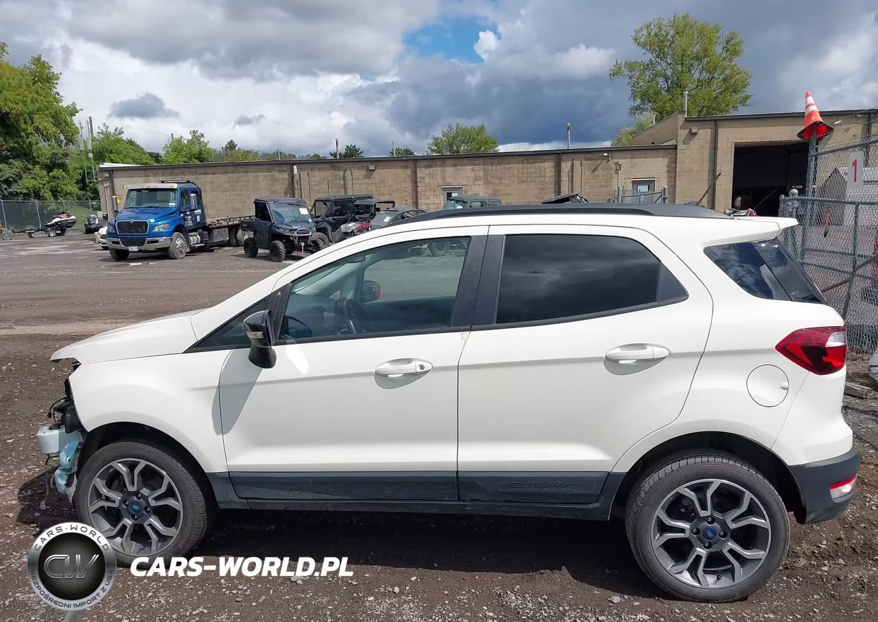 2020 Ford Ecosport Ses VIN:MAJ6S3JL7LC367792 - 15