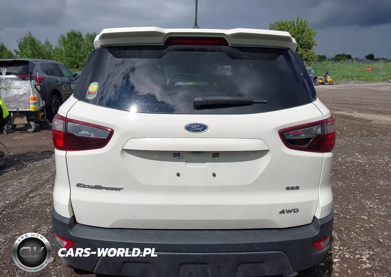 2020 Ford Ecosport Ses VIN:MAJ6S3JL7LC367792 - 17