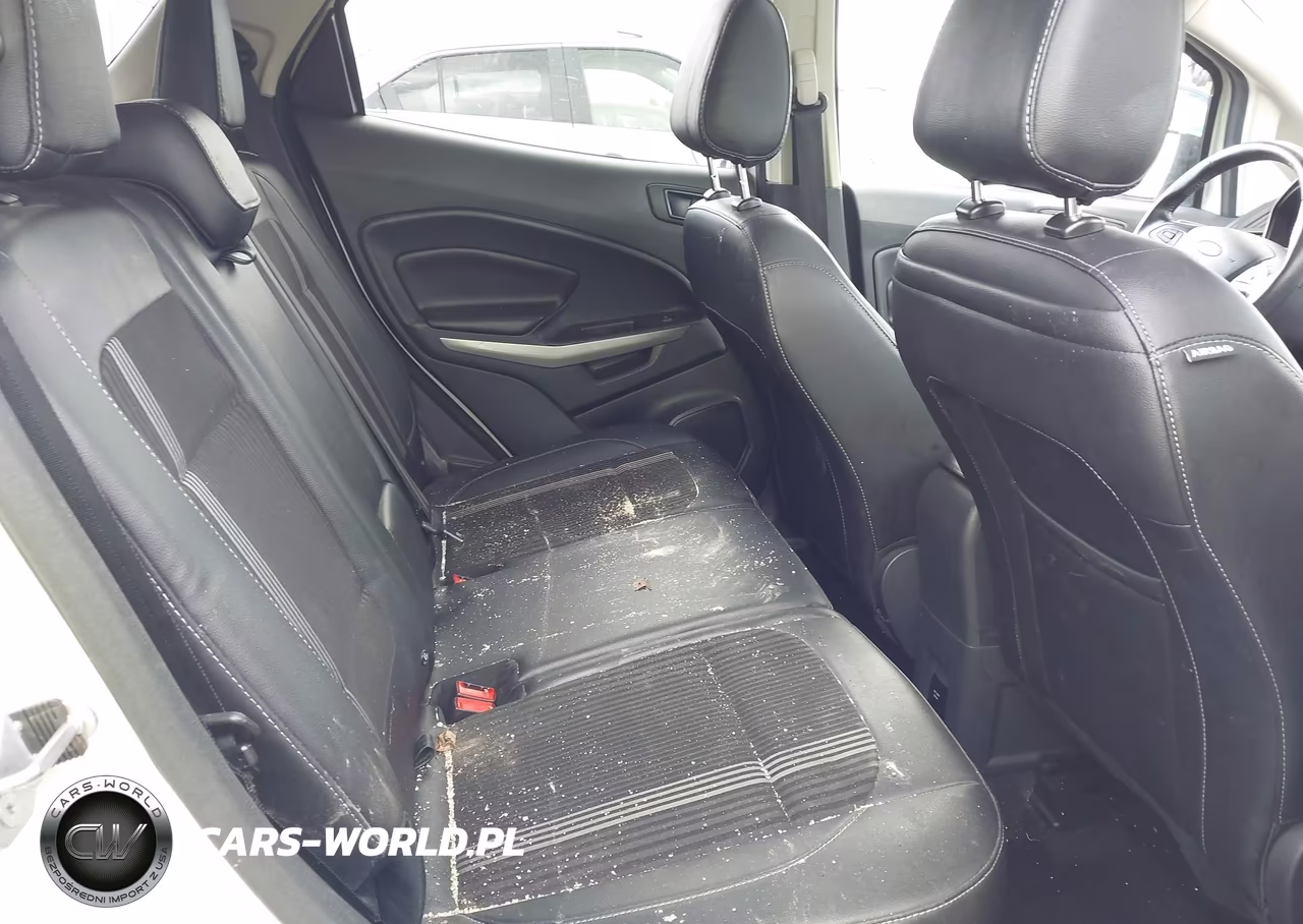 2020 Ford Ecosport Ses VIN:MAJ6S3JL7LC367792 - 8