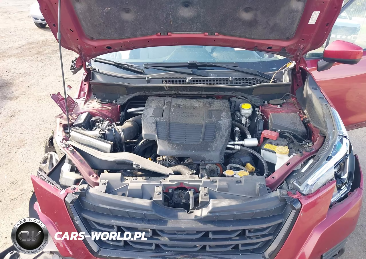 2022 Subaru Forester Premium VIN:JF2SKAEC3NH411608 - 10