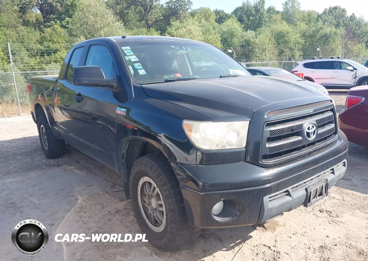 2010 Toyota Tundra Grade 5.7L V8 – zdjęcie 1 z 16