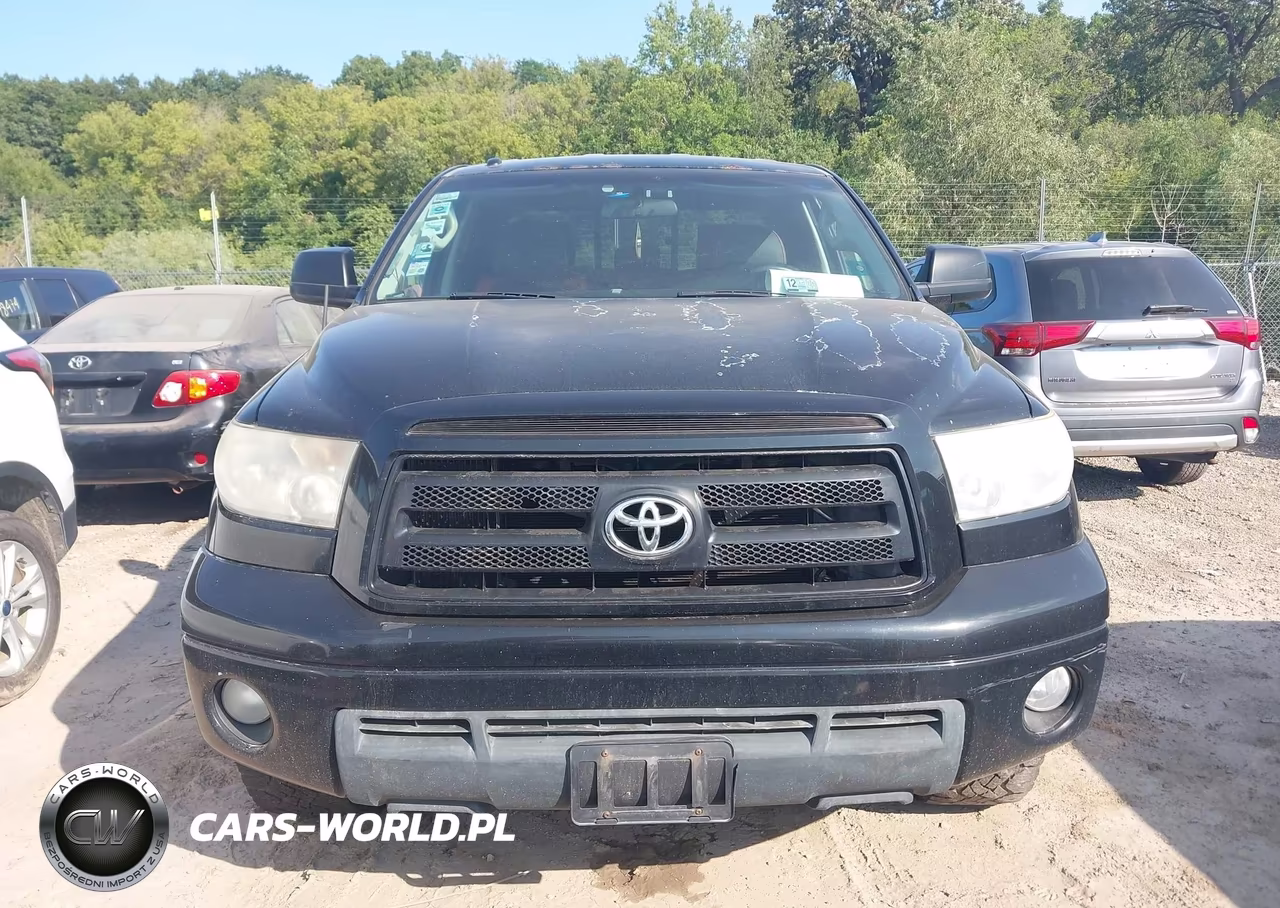 2010 Toyota Tundra Grade 5.7L V8 VIN:5TFUW5F1XAX104422 - 12
