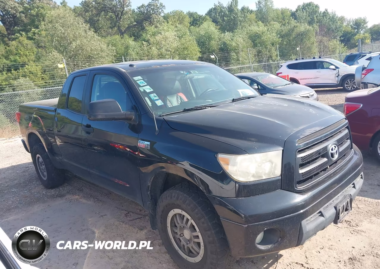 2010 Toyota Tundra Grade 5.7L V8 VIN:5TFUW5F1XAX104422 - 13
