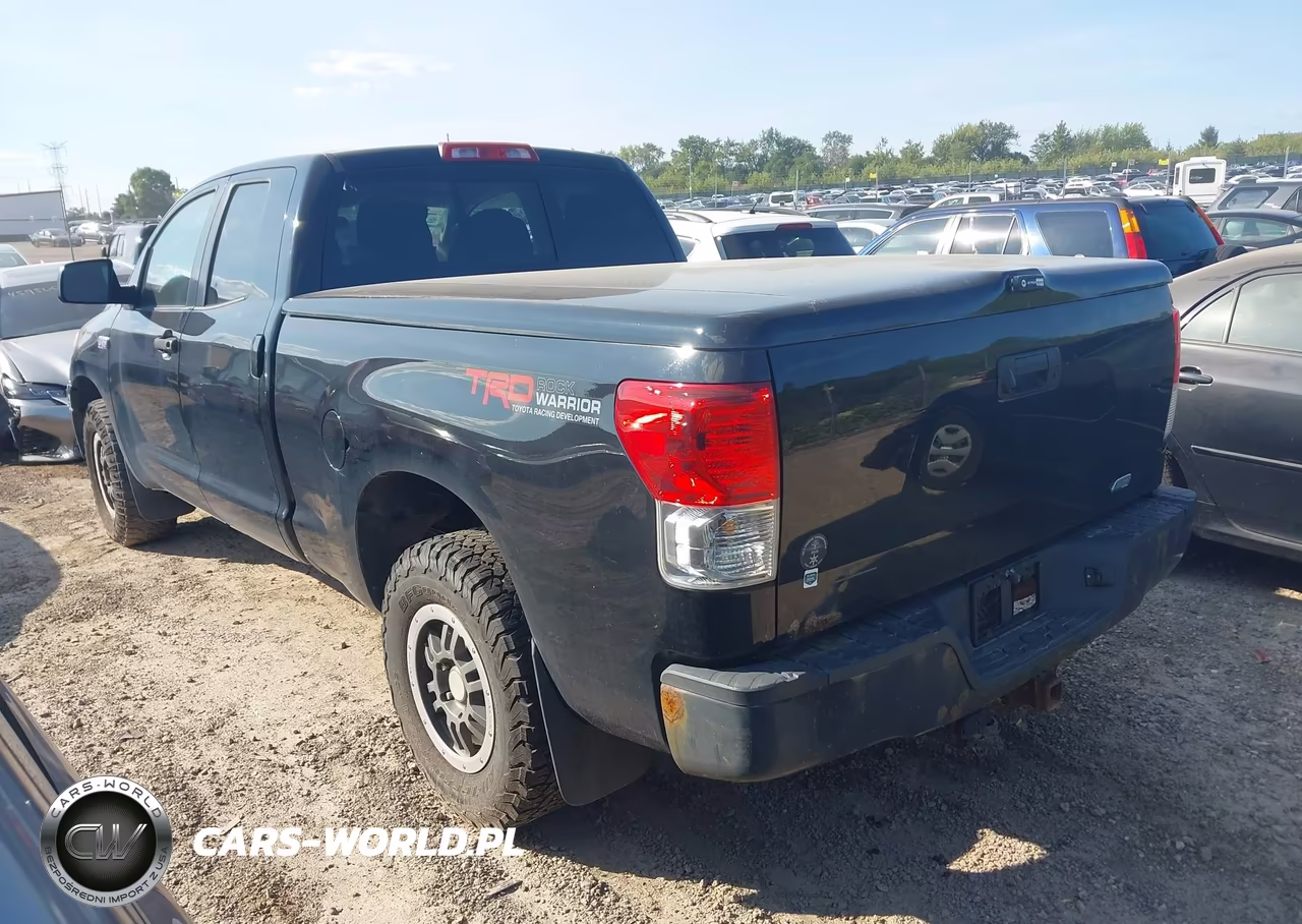 2010 Toyota Tundra Grade 5.7L V8 VIN:5TFUW5F1XAX104422 - 14
