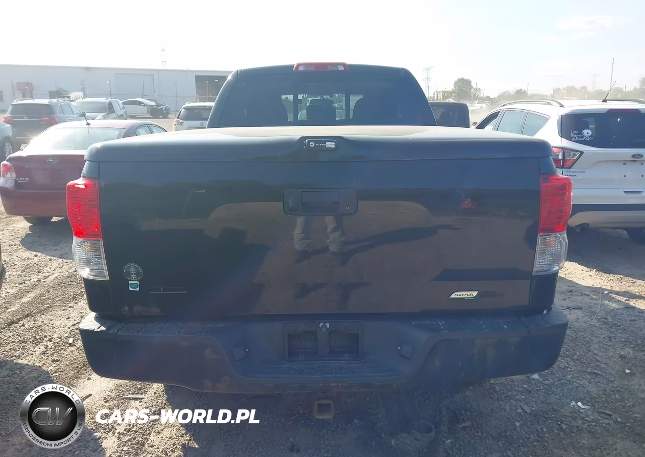 2010 Toyota Tundra Grade 5.7L V8 VIN:5TFUW5F1XAX104422 - 16