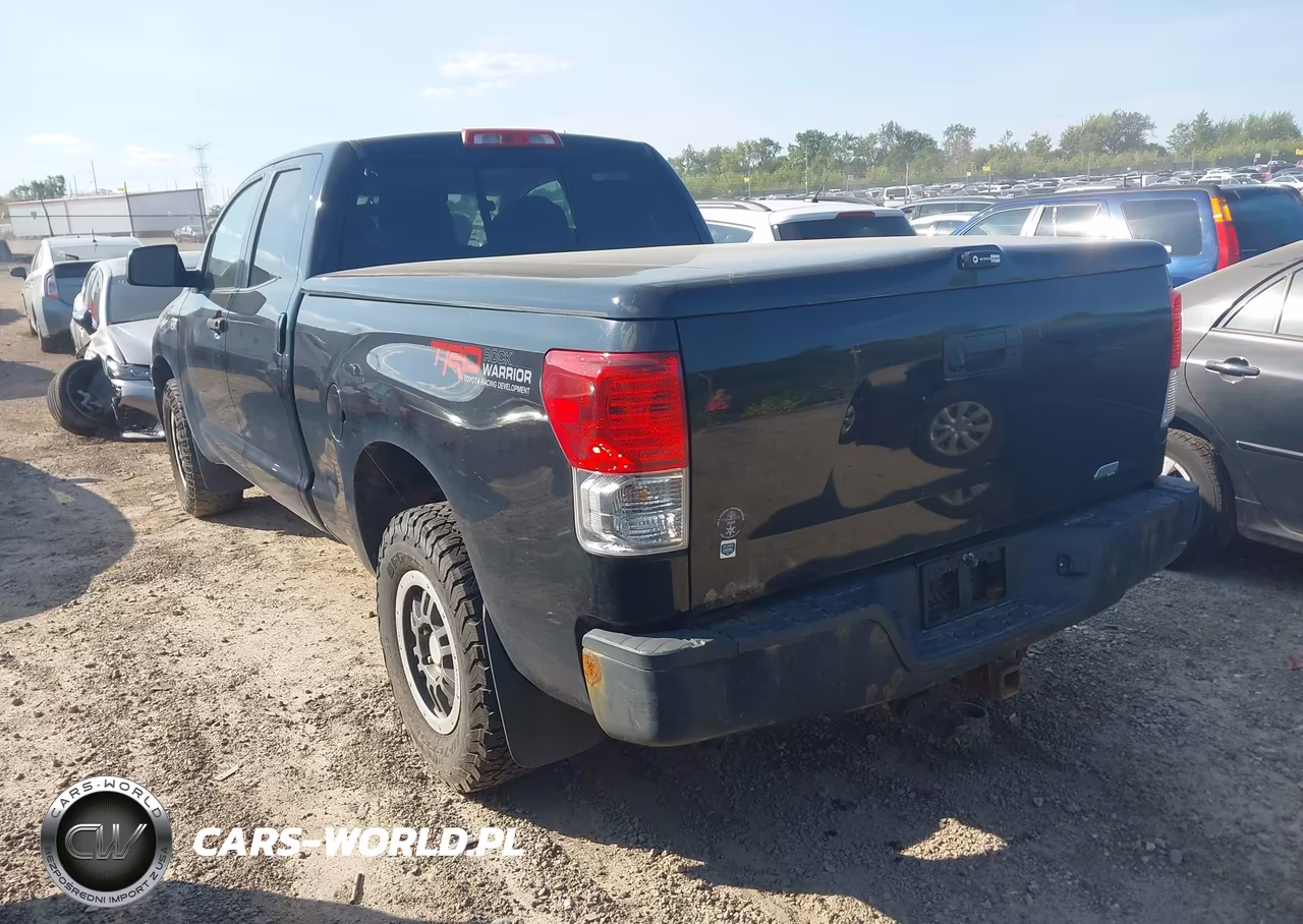 2010 Toyota Tundra Grade 5.7L V8 VIN:5TFUW5F1XAX104422 - 3