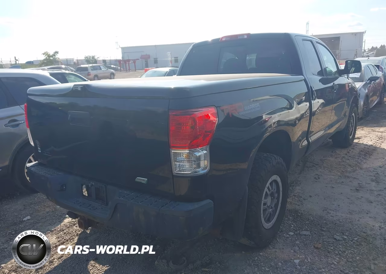 2010 Toyota Tundra Grade 5.7L V8 VIN:5TFUW5F1XAX104422 - 4