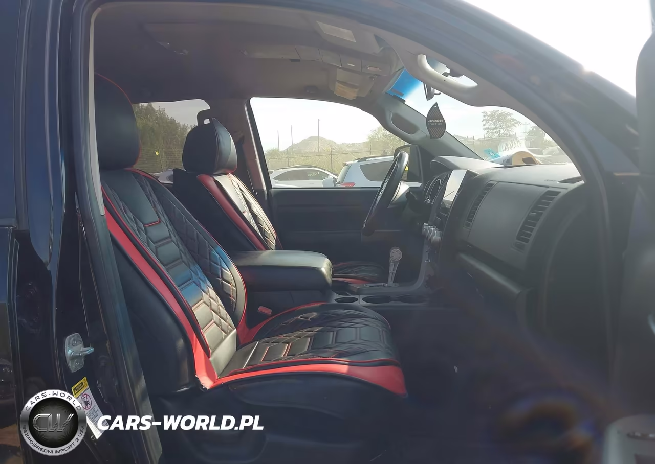 2010 Toyota Tundra Grade 5.7L V8 VIN:5TFUW5F1XAX104422 - 5