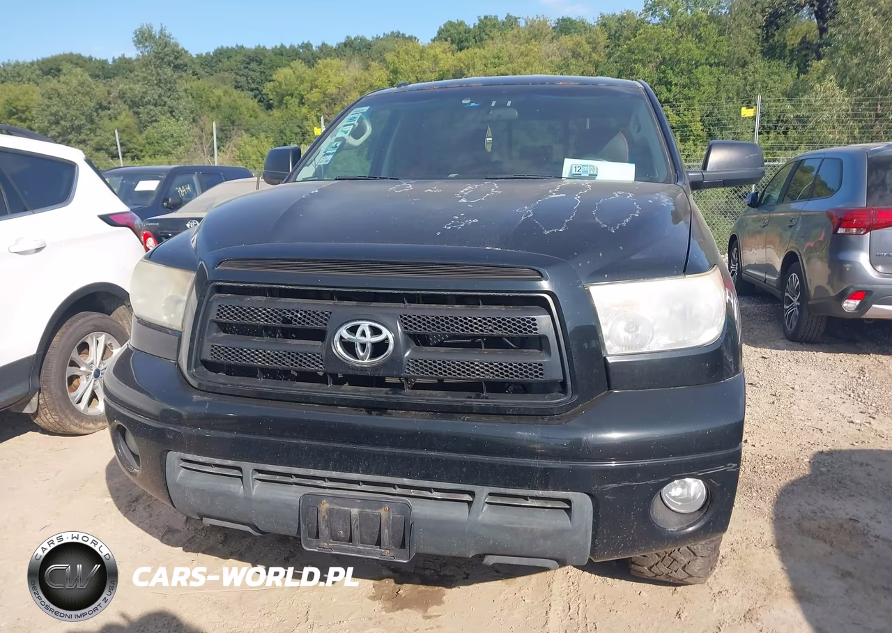2010 Toyota Tundra Grade 5.7L V8 VIN:5TFUW5F1XAX104422 - 6