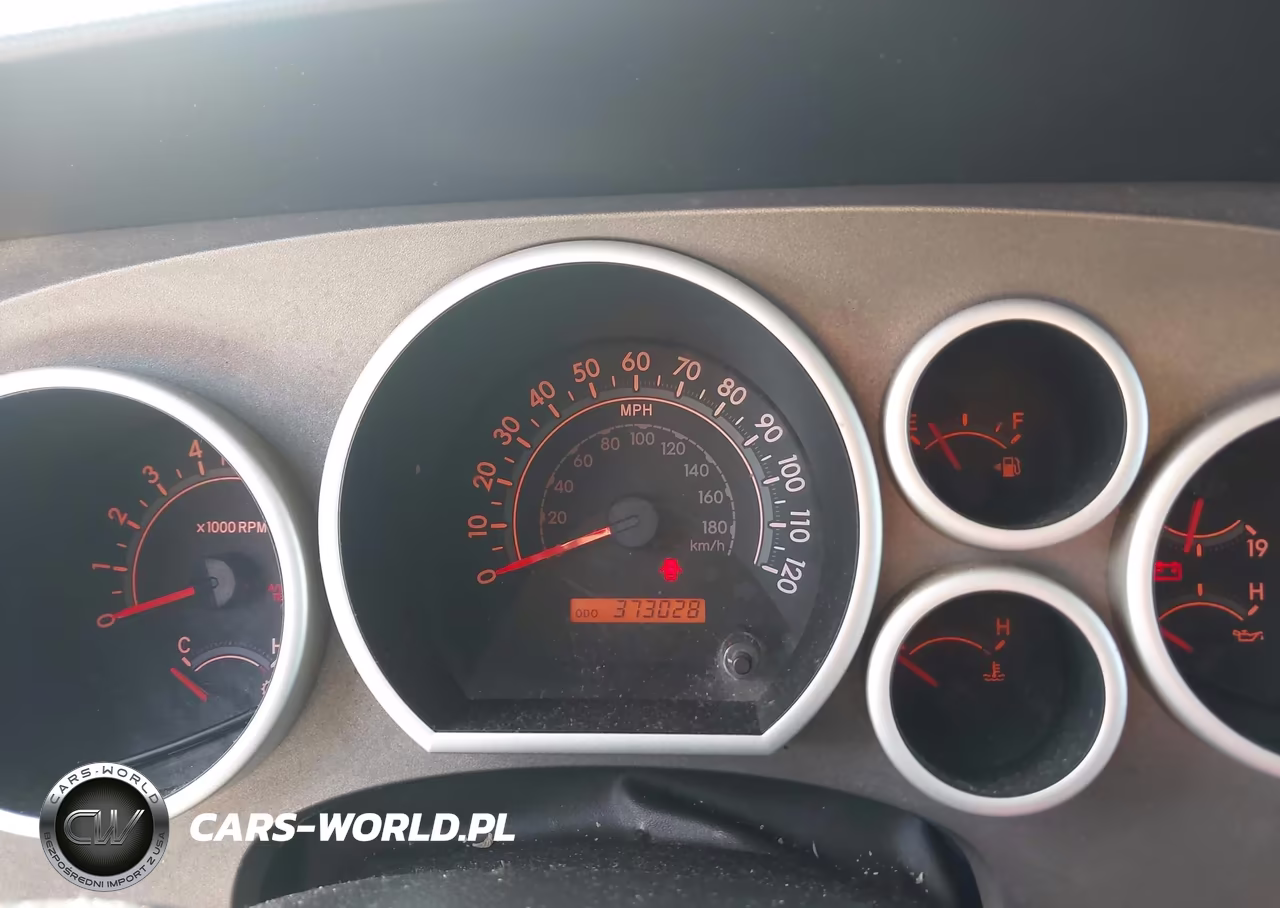 2010 Toyota Tundra Grade 5.7L V8 VIN:5TFUW5F1XAX104422 - 7